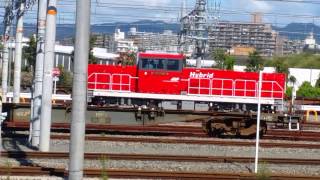 HD300-16 吹田貨物タ―ミナル入換番号不明