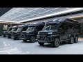 2027 Honda GrandNomad Camper 6x6 Revealed in America 🔥 | $480,000 Futuristic Luxury Motorhome Beast