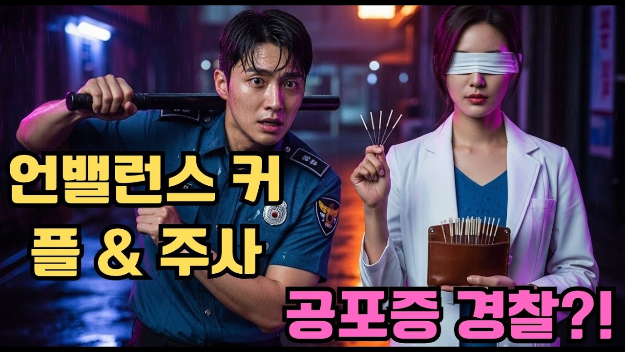 경찰도 포기한 밀실 살인, 앞이 안 보이는 침술사가 시신의 맥을 짚자 벌어진 충격적인 일 ㄷㄷ (소름 주의) !