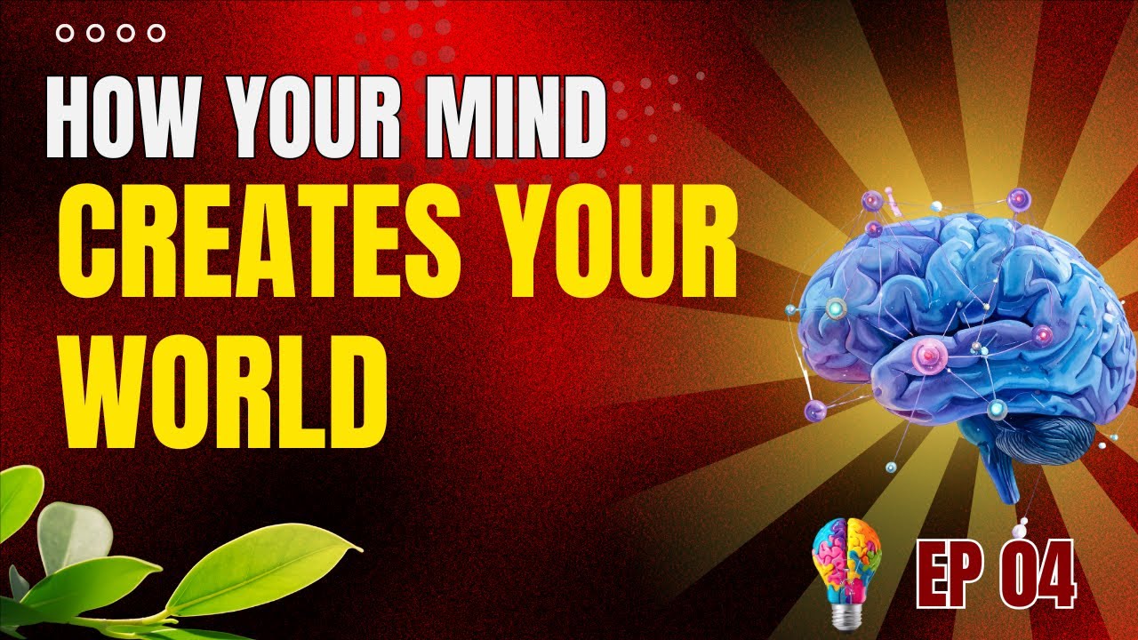 How Your Mind Creates Your World | The Five Aggregates Explained | Dharma Scientist EP04
