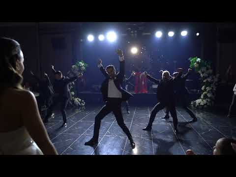 Gerizlerbaşı Cumaovası Yörük Ali Zeybeği | Damattan Düğününde Enfes Performans | Zeybek Dans Akademi
