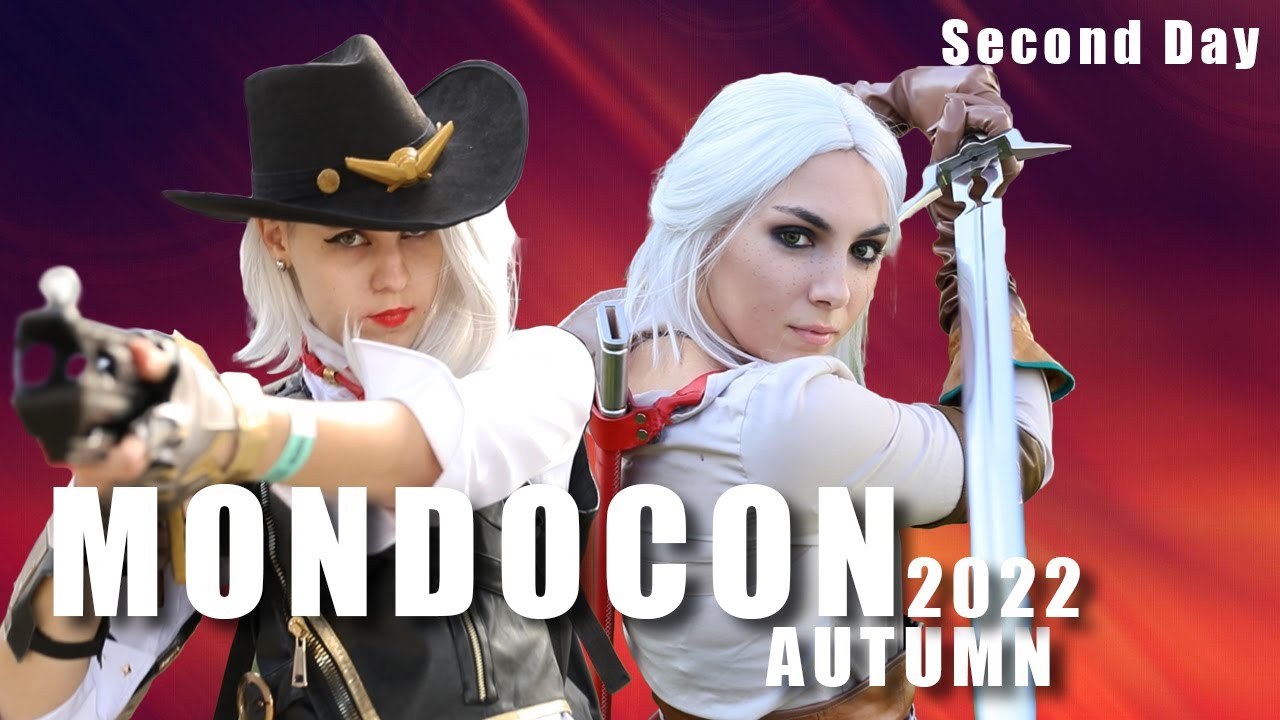 Mondocon MondoCon Autumn 2022 - Second Day - YouTube