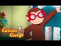 Curious George 🐵  George&#39;s Game Plan 🐵  Kids Cartoon 🐵  Kids Movies 🐵 Videos for Kids