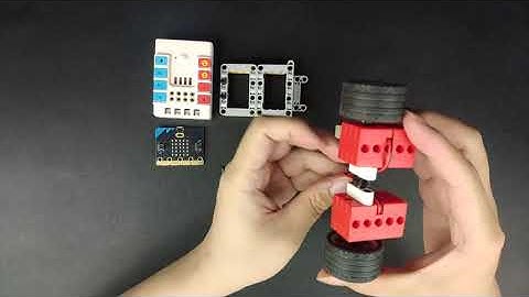 Color Recognition Car