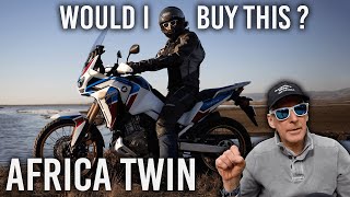 Reviewing the 2020 Honda Africa Twin Adventure Sports ES - WOULD I BUY THIS? by ADVRIDER 300,093 views 3 years ago 20 minutes