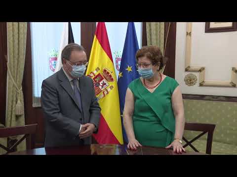 Delegación y Ciudad firman un protocolo contra la Violencia de Género