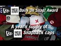 New Era "Oh Snap!" Webcast Ad