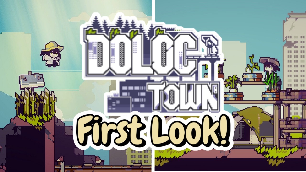 Doloc Town Combat