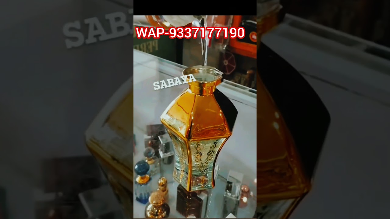 best attar perfume for men and women 