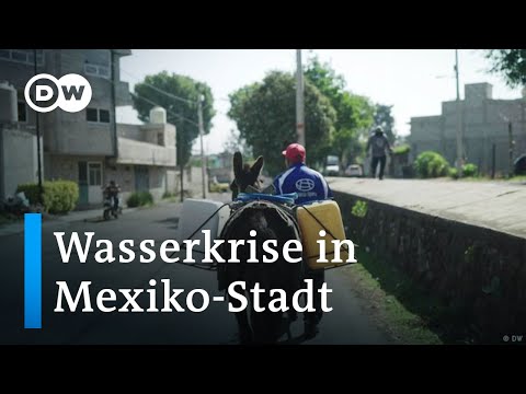 Video: Trinkwasser in Mexiko