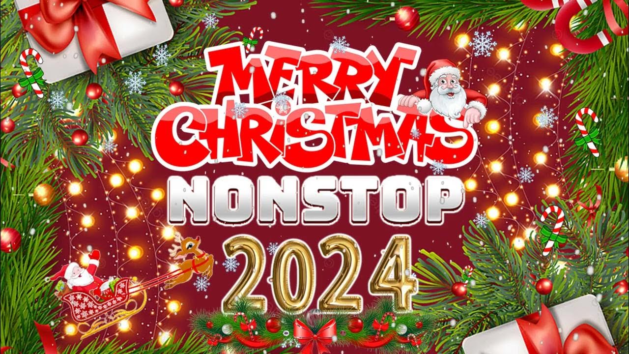 Merry Christmas Songs Playlist 2024 Best Christmas Music Playlist