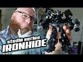 Studio Series Ironhide: Thew's Awesome Transformers Reviews #194