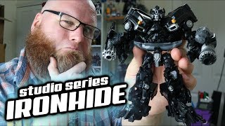 Studio Series Ironhide Thew s Awesome Transformers Reviews 194
