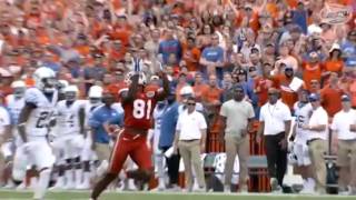 Antonio Callaway Career Florida Gator Highlights