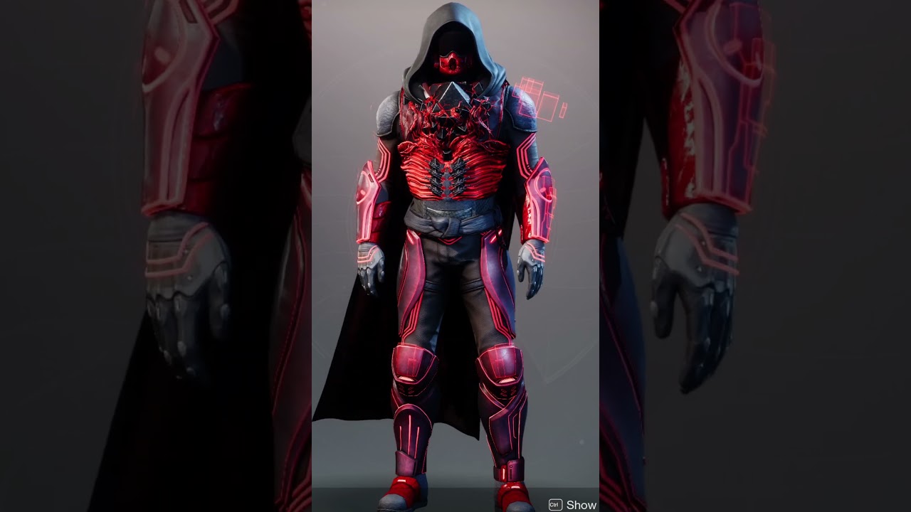 Destiny 2 | Malwear Male Hunter Sets 