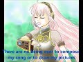 Never ending stories 【Vocaloid Megurine Luka】