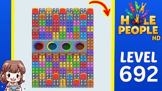 Hole People Level 692