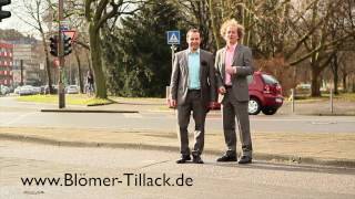 Blömer Tillack | Wir müssen draussen bleiben | Trailer