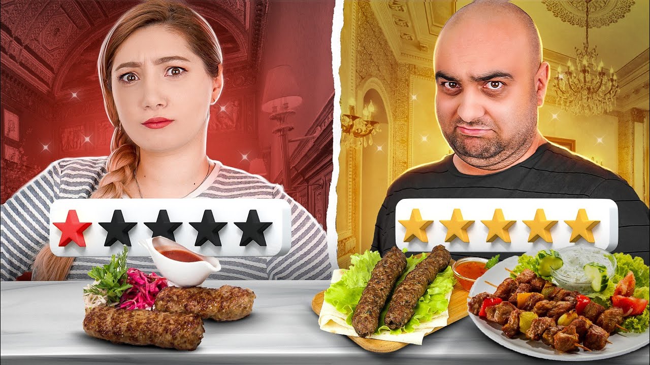 بهترین و بدترین کباب اسنپ فود 🙃😄 کدوم کباب تهران خوب هست