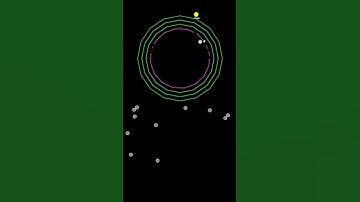 #satisfying #bouncingball #simulation #creativecoding #adhd