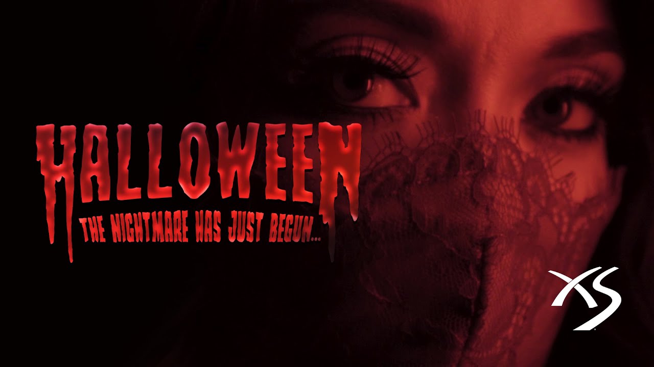 The Nightmare Has Just Begun at XS Halloween 2020 YouTube
