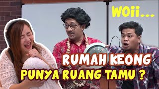 NGAKAK BANGET - Kelas Malam by.University| Mei-Reaction 