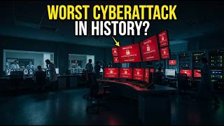 The Day the Internet Stopped: WannaCry Ransomware Explained