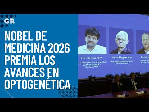 2026 Nobel Prize in Medicine honors advances in optogenetics