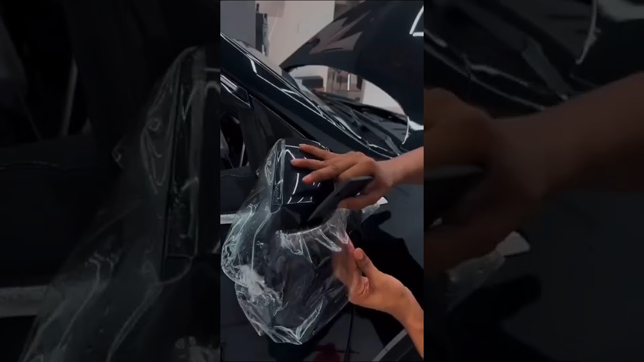 Solitaire Optimal PPF Installed | Ultimate Paint Protection at Detailing Daddy 