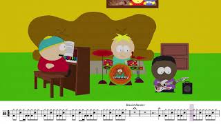 They Animated the Drums Correctly!