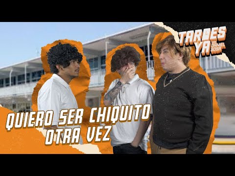 ¡TARDES YA! T3 EP.08 - DÍA DEL NIÑO