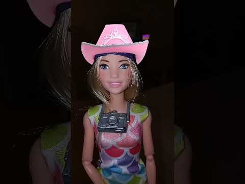 Barbiedoll BEYONCE Funnybarbie 