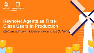 Keynote: Agents as First-Class Users in Production - Mathias Biilmann, Co-Founder and CEO, Netlify