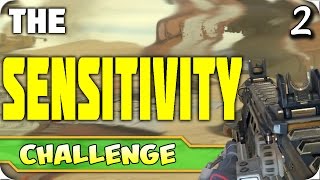 Ep. 2 - That's How you turn a Game Around! | The Sensitivity Challenge! (AW Live)