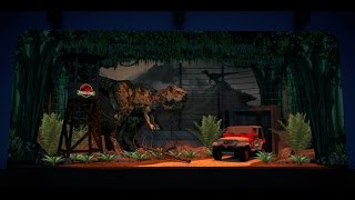 Jurassic CAD: Advanced VectorWorks for 3D Set Design