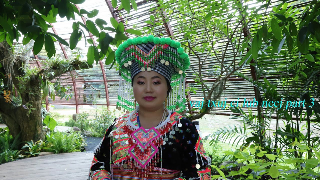 vaj txuj ci kev mob yog kev kawm part 3 End