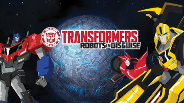 Transformers: Robots in Disguise - Hasbro, Inc. Level 101-102