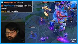 دفاع القاعدة بشاكو (AP) - مقاطع يومية لـ LoL حلقة 865 screenshot 1