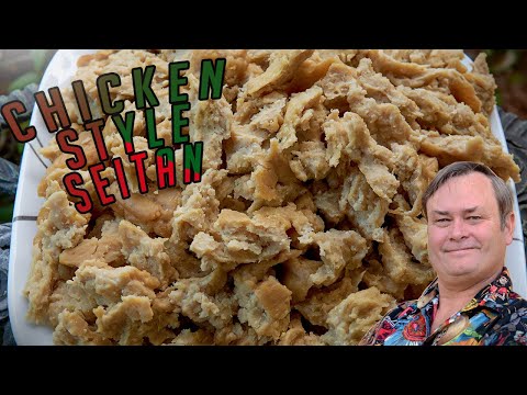 DIY Seitan Mix — Dry Guys Pantry Supply