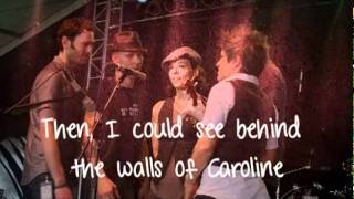 Brandi Carlile - Caroline (Ballad) w/ Lyrics on screen