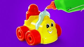 25素晴らしいなおもちゃハック