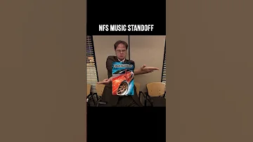 Epic NFS Music Battle 