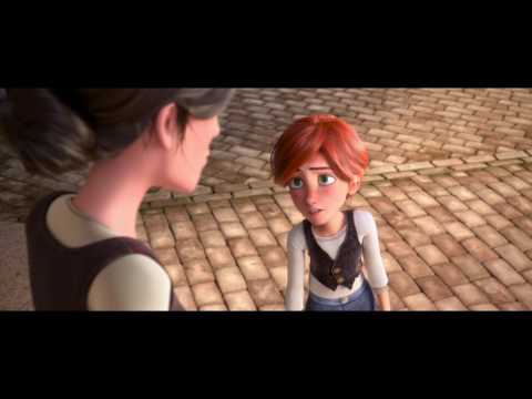 Balerína (trailer)
