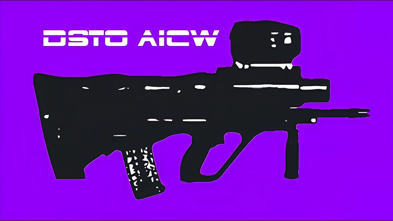 AICW DSTO: Australia's Experimental Steyr AUG That Never Was