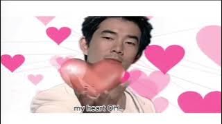 Ni Shi Wo Lao Po ( 你是我老婆 ) - Richie Ren (With Pinyin lyric)