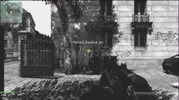 MW3 Resistance Infected Moab