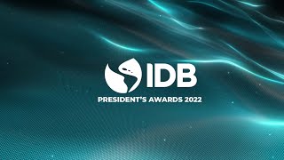 IDB PrAISE Awards 2022 Trinidad &amp; Tobago | NH PRODUCTIONS TT