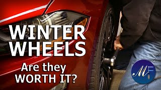 Winter Wheels | Are the costs and labor worth it?
