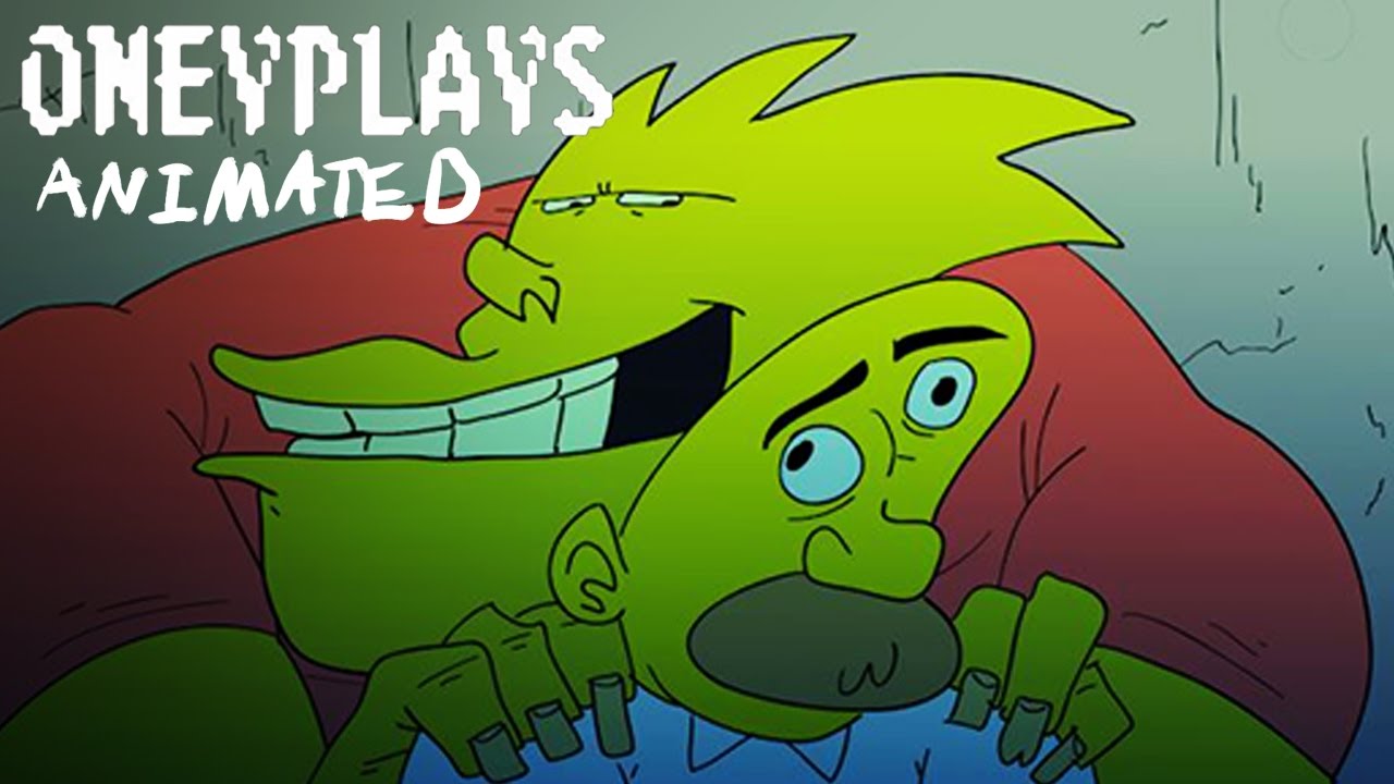 This boy knew. Oneyplays animated - the hosts i hate the most.