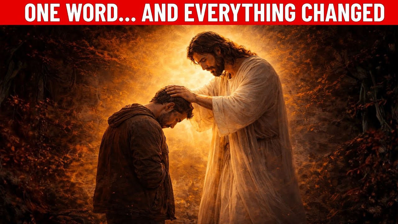 From the Mouth of Jesus | The Word That Turned Destinies Upside Down